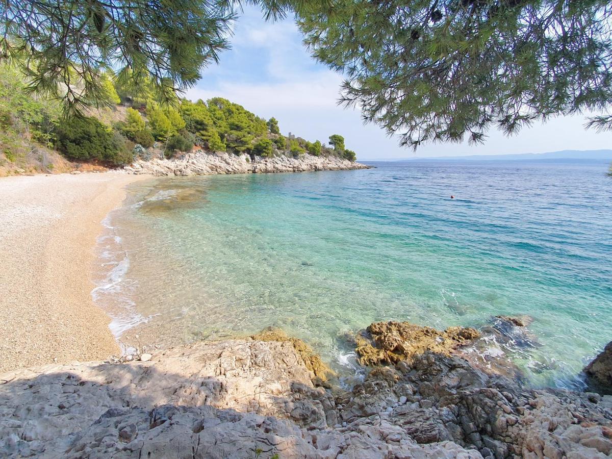 Villa Majda At The Paradise Beach Murvica  Extérieur photo