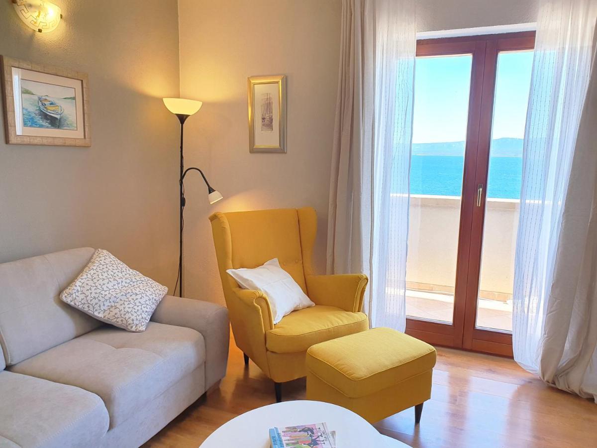 Villa Majda At The Paradise Beach Murvica  Extérieur photo