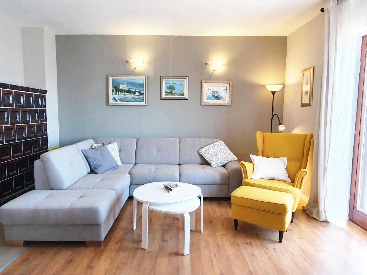 Villa Majda At The Paradise Beach Murvica  Extérieur photo